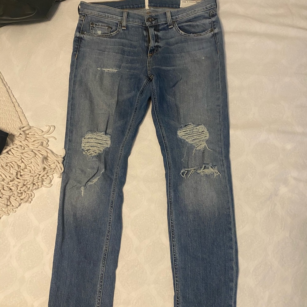 Rag and Bone The Dre Jean
